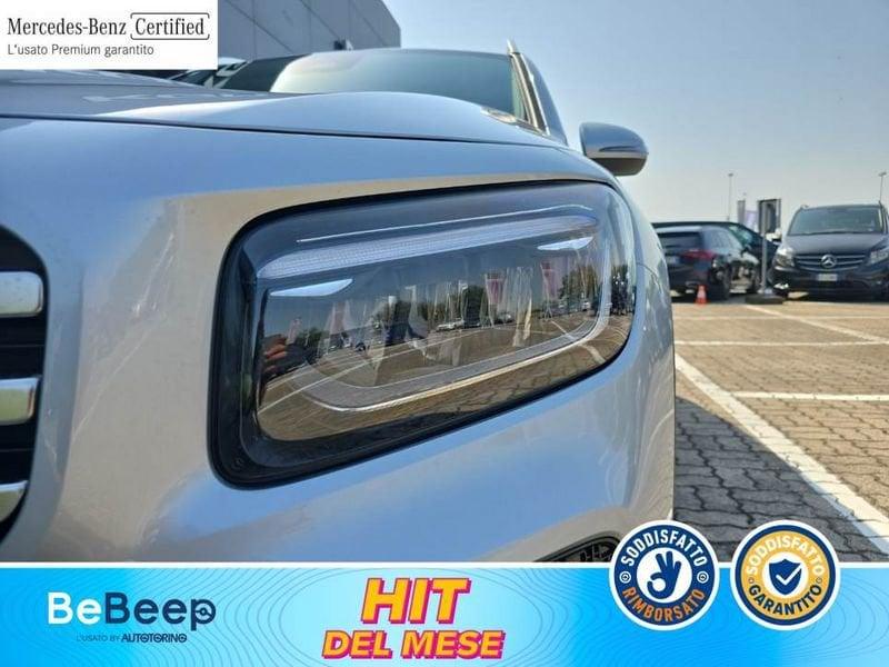Mercedes-Benz GLB Classe 180 D PROGRESSIVE ADVANCED AUTO