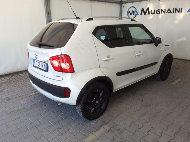 SUZUKI Ignis 1.2 Dualjet 4WD All Grip Top