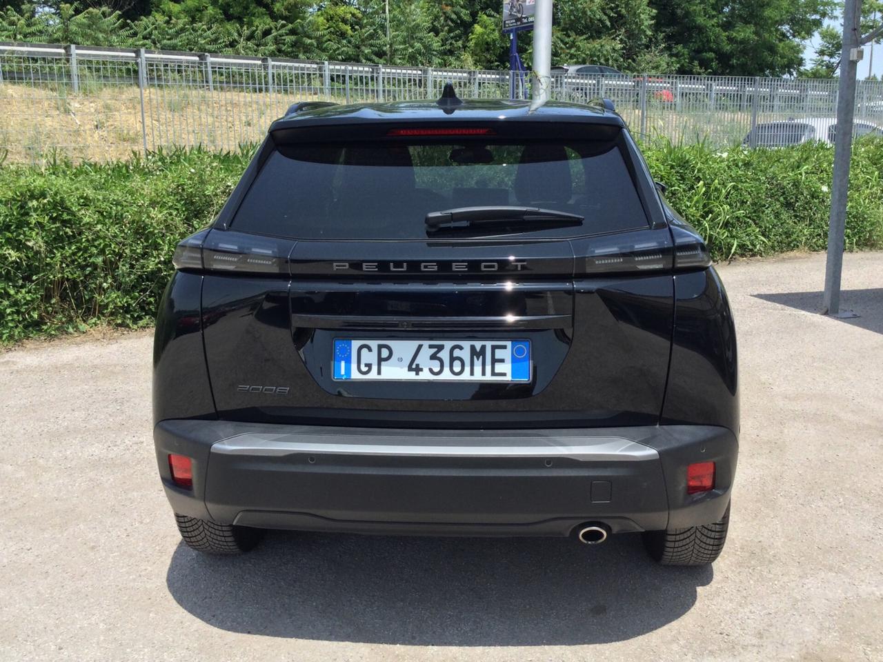 Peugeot 2008 BlueHDi 130Cv EAT8 Allure NUOVO MODELLO