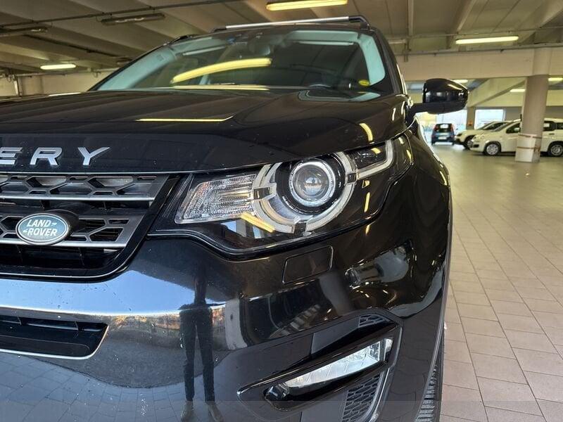 Land Rover Discovery Sport I 2015 Diesel 2.0 td4 SE awd 150cv auto