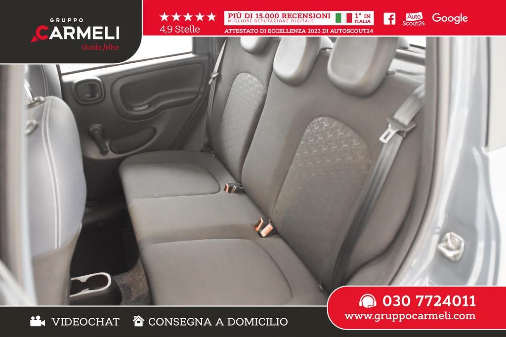 Fiat Panda 1.0 FireFly Hybrid City Cross