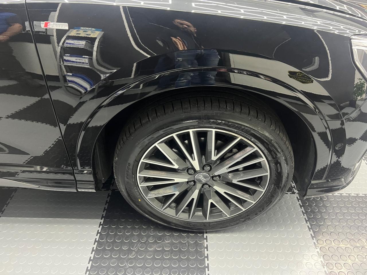 Audi Q3 35 TDI S tronic line edition