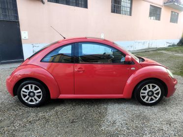 Volkswagen New Beetle 2.0 Gpl pelle e tettuccio