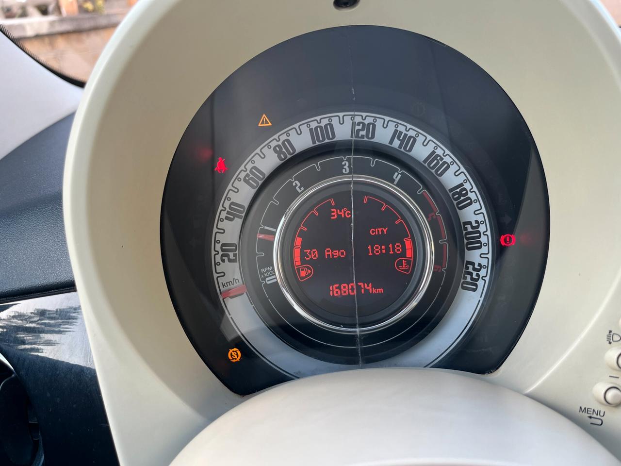 Fiat 500 1.3 Multijet 95 CV S