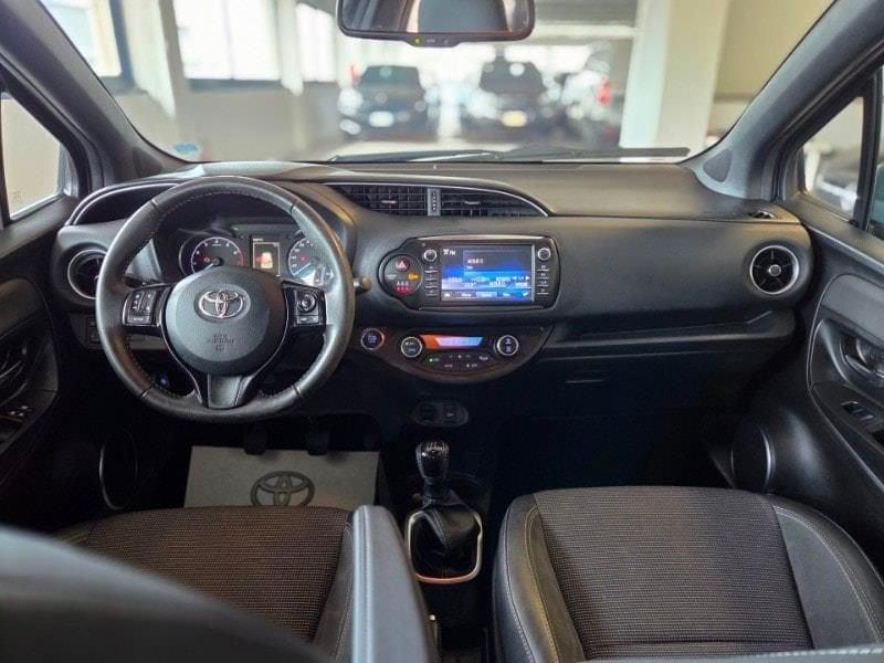 Toyota Yaris 3ª serie 1.0 5 porte Lounge