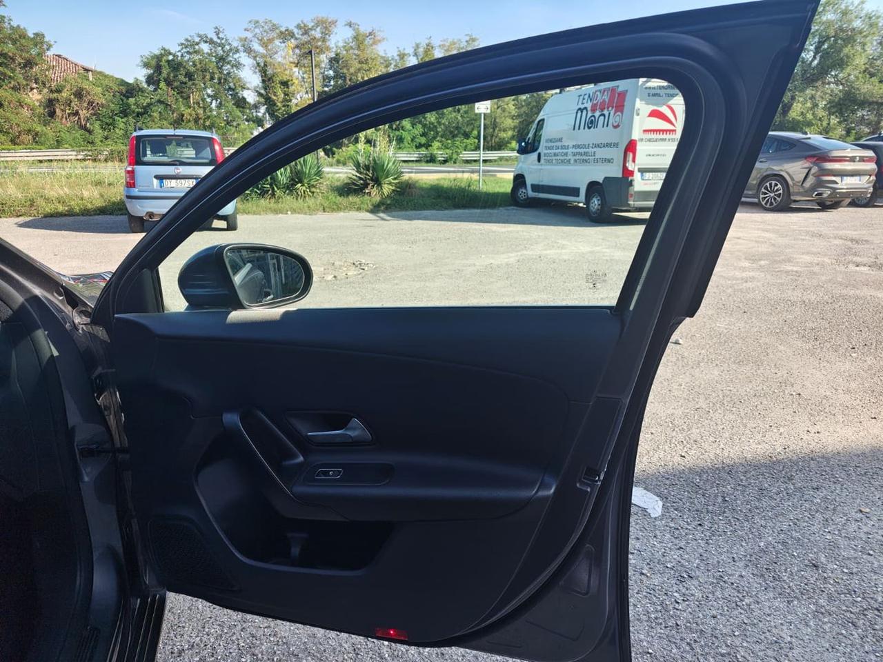 Mercedes-Benz A 180 D Business Extra #50272