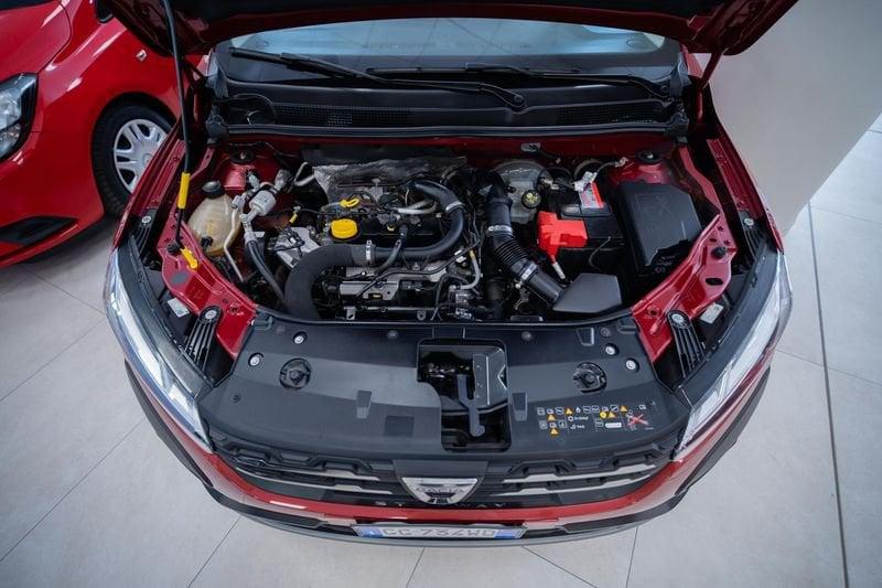 Dacia Sandero Stepway 1.0 tce Comfort 90cv