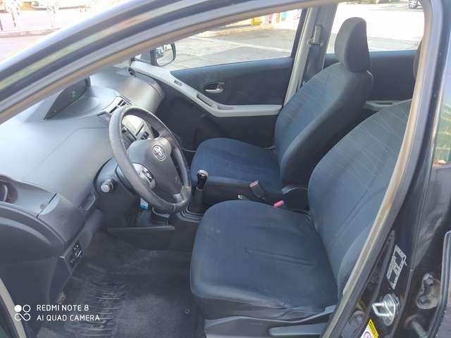 Toyota Yaris Yaris 5p 1.4 d-4d