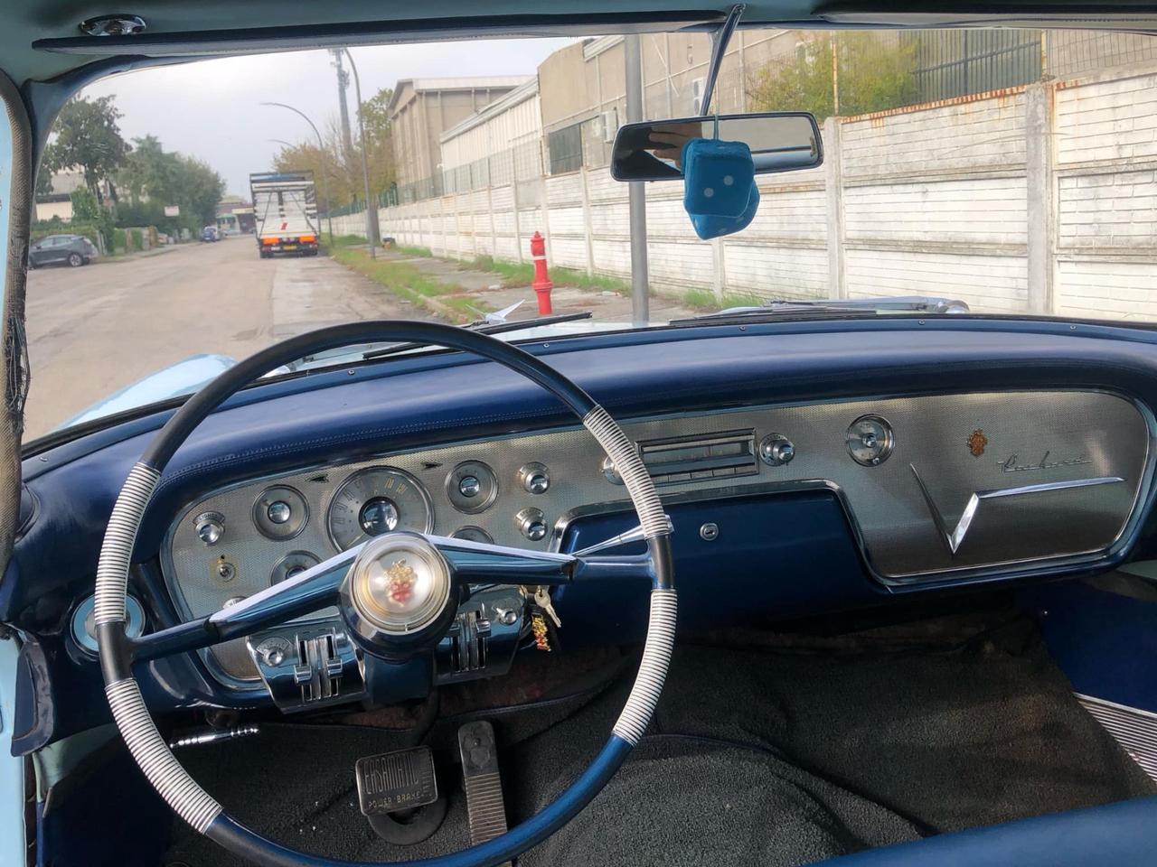 Packard Patrician 1955 Cadillac Buick Ford