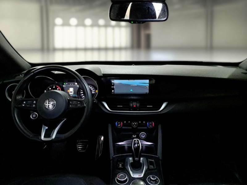 ALFA ROMEO STELVIO 2.2 TD 160 CV Super Business AT8 RWD