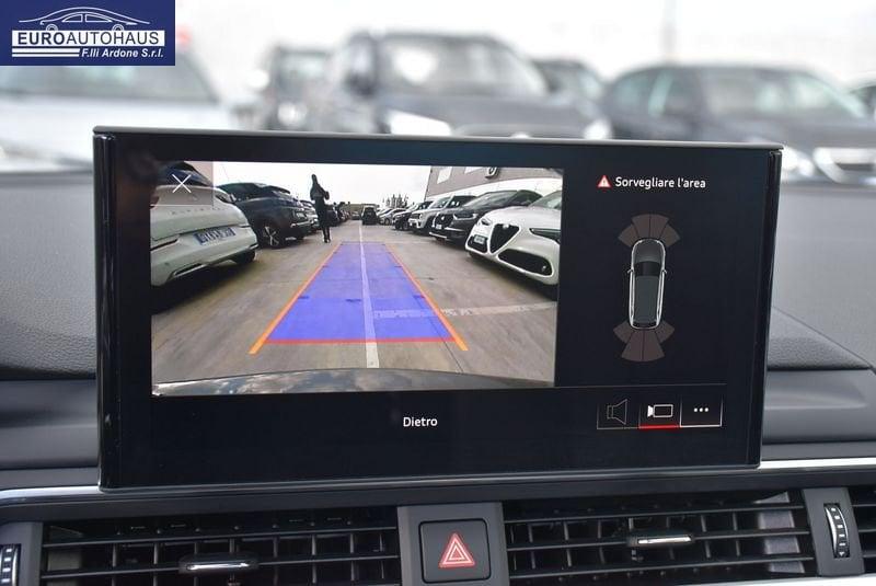 Audi A4 2.0 35 TDI SLINE EDIT. S TRONIC *TETTUCCIO, MATRIX, PELLE*
