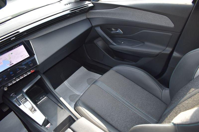 Peugeot 308 308 Hybrid 136 e-DCS6 Allure