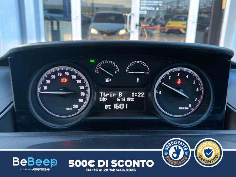 Lancia Ypsilon 1.2 GOLD 69CV MY18