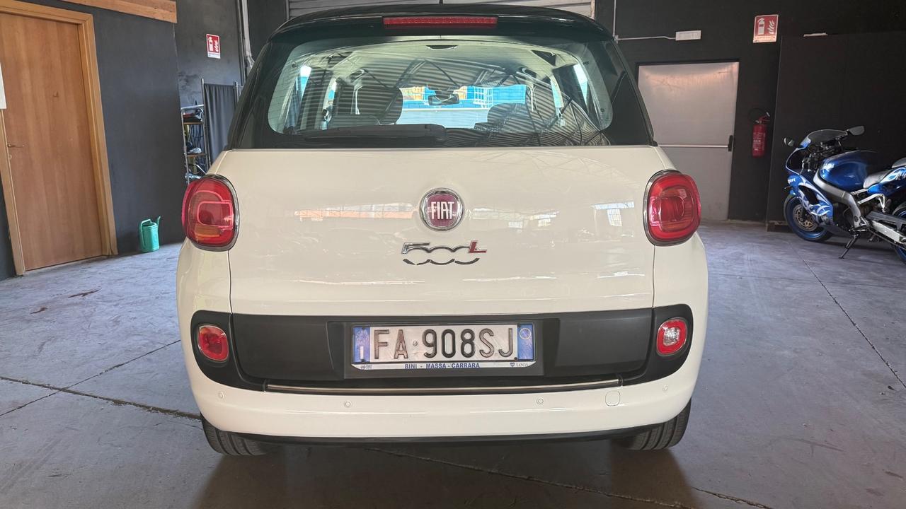 Fiat 500L 1.3 Multijet 85 CV Lounge