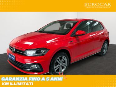 Volkswagen Polo 5p 1.0 tsi sport 95cv