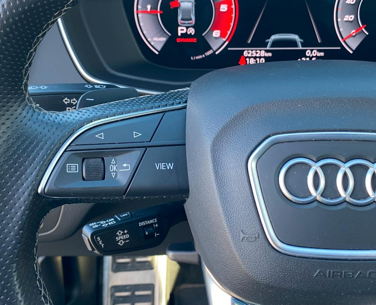 Audi Q5 Sportback S line Plus 2.0 TDI 204CV s-tronic 4X4