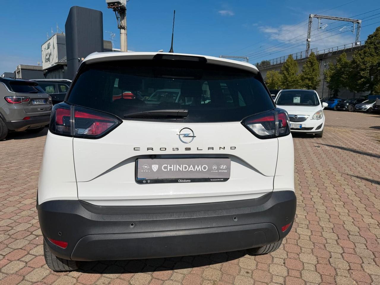 Opel Crossland 1.5 ECOTEC D 110 CV Start&Stop Edition