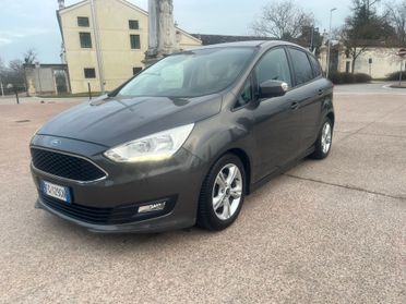 Ford C-Max 1.0 benzina neopatentati 2016 garanzia