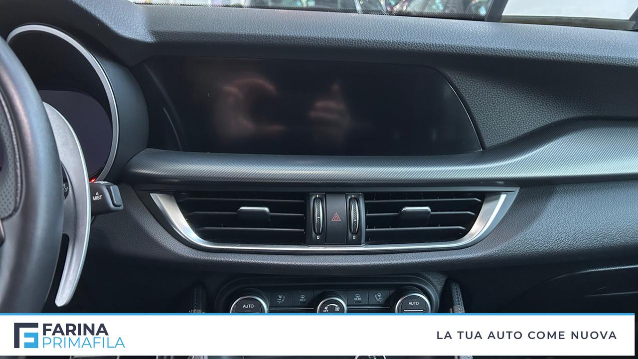 ALFA ROMEO Stelvio 2023 - Stelvio 2.2 t Veloce Q4 210cv auto