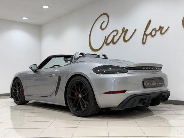 PORSCHE 718 Spyder 4.0 Pdk IVA ESPOSTA