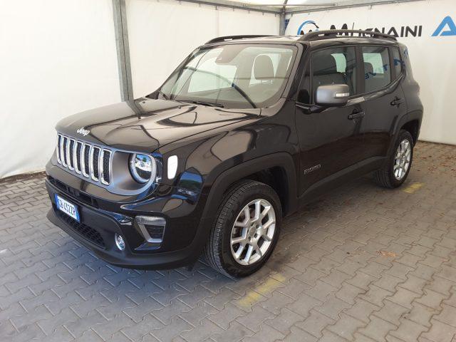 JEEP Renegade 1.3 T4 180cv 4WD 9AT Limited *solo 18.300 Km*