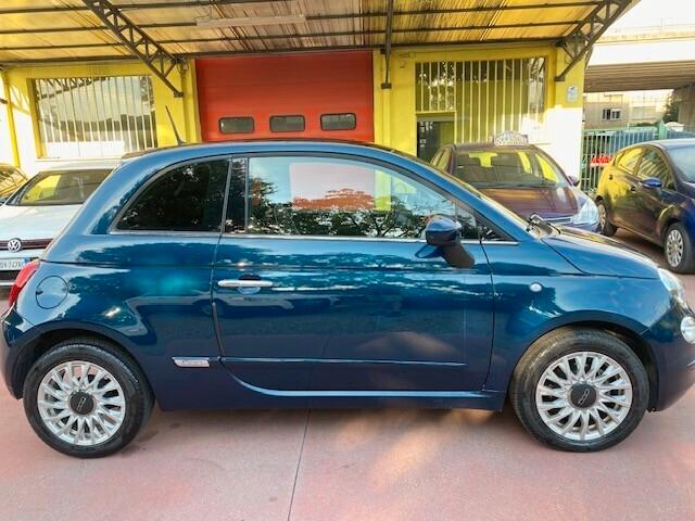 Fiat 500 1.2 EasyPower Lounge,UNIPROP ,GPL