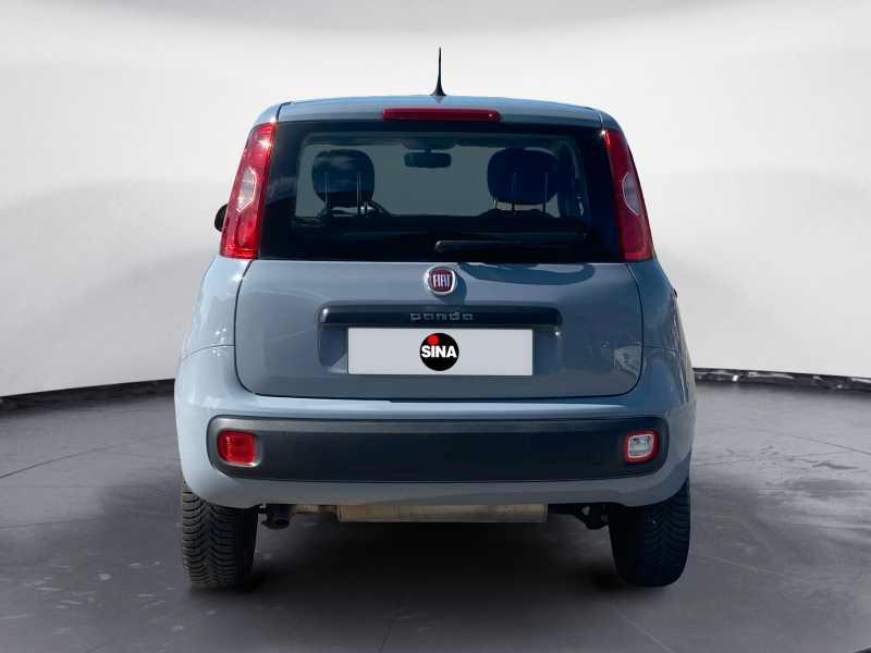 FIAT Panda 0.9 t.air t. MeTano Easy 70cv