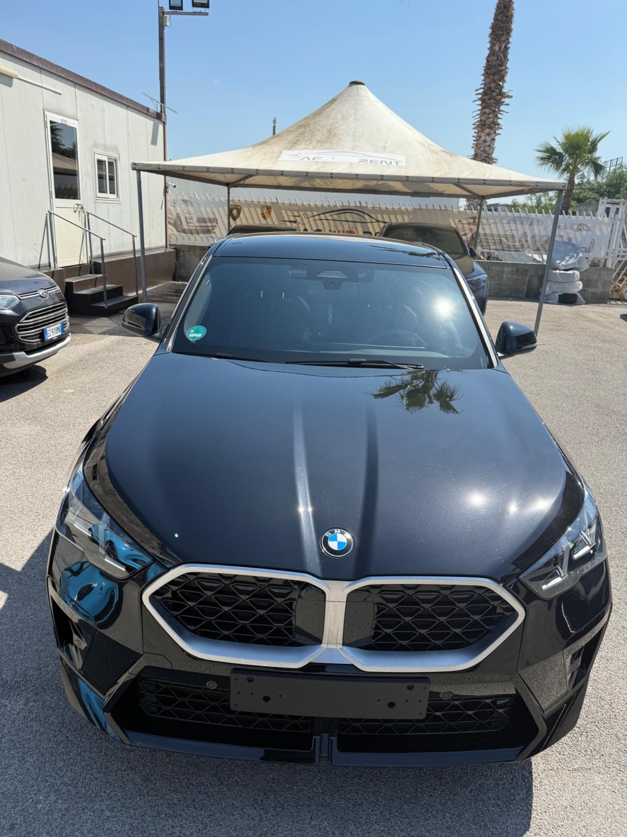 Bmw X2 xDrive 20d MSport