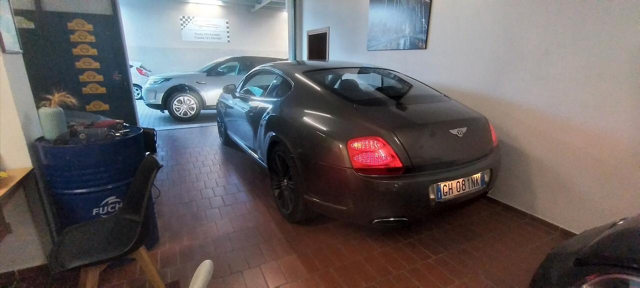 Bentley Continental GT Speed