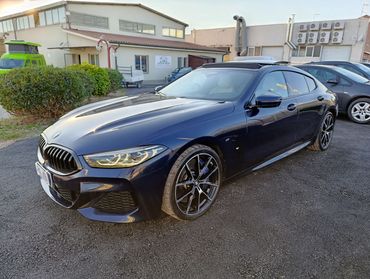 BMW Serie 8 Gran Coupe 840d Individual Composition Msport xdrive auto