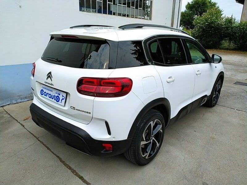 Citroën C5 Aircross Hybrid 225 Hybrid E-EAT8 Feel Zero Interessi