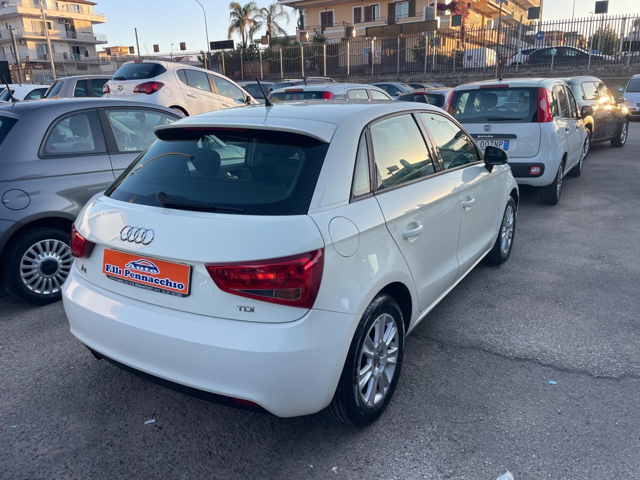 AUDI A1 1.6 DIESEL 90 (CV) 2012
