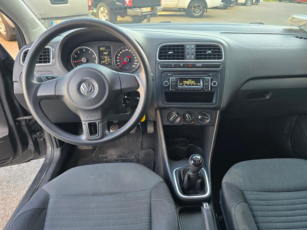 Volkswagen Polo 1.2 70 CV Comfortline