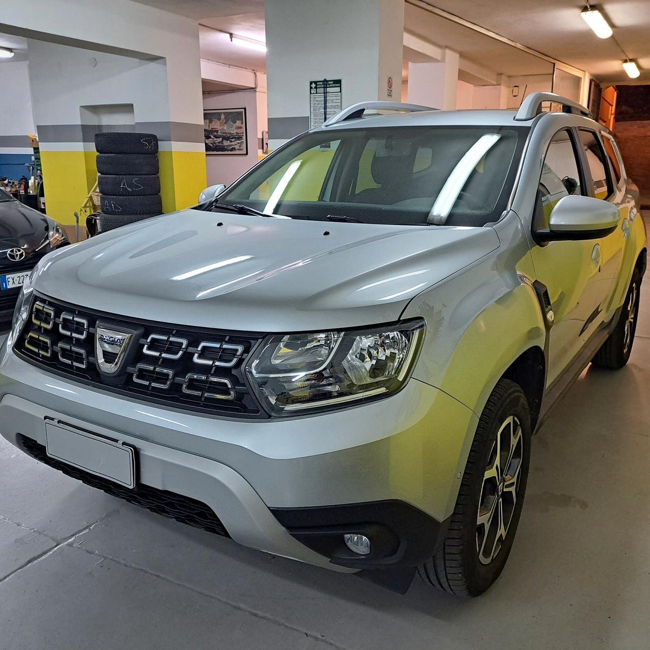 Duster 1.0 TCe 90 CV 4x2 Prestige AZIENDALE PERFETTA