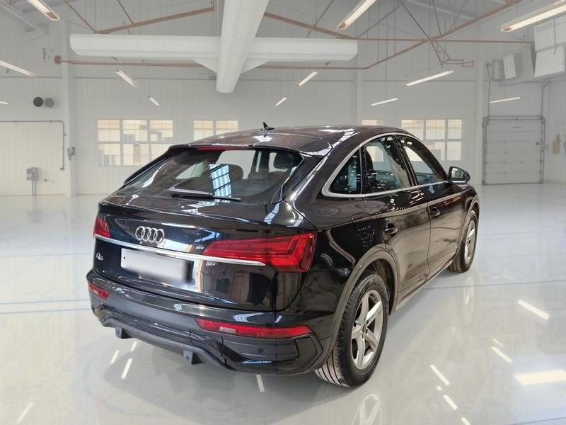 AUDI Q5 SPORTBACK 35 TDI MHEV BUSINESS ADVANCED S TRONIC 5 PORTE SUV