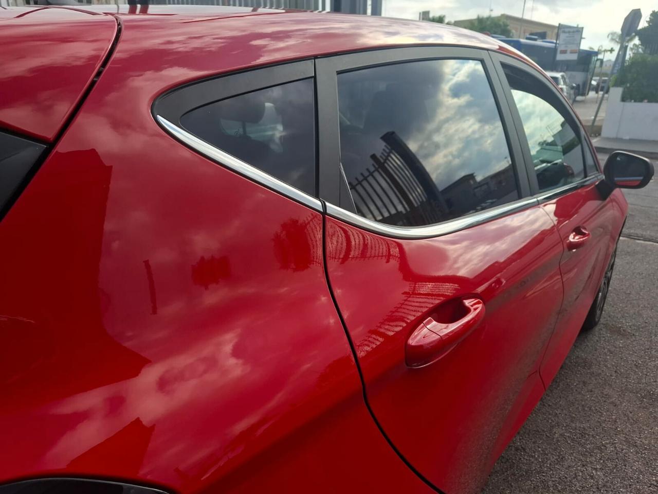 Ford Fiesta 1.1 75 CV GPL 5 porte Titanium