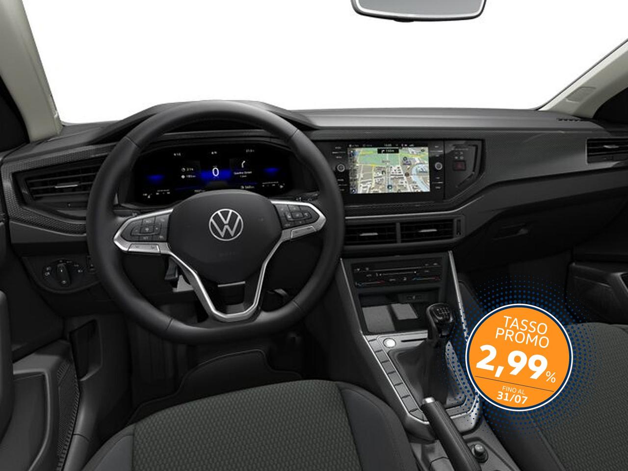 Volkswagen Taigo 1.0 tsi edition plus 95cv