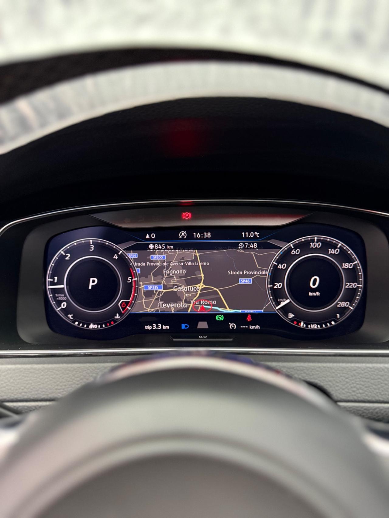 Volkswagen Golf GTD 184 cv IPER FULL 2018