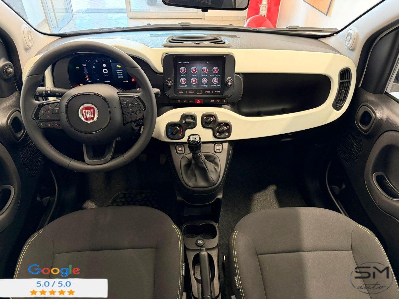 Fiat Pandina Cross 1.0 firefly hybrid s&s 70cv