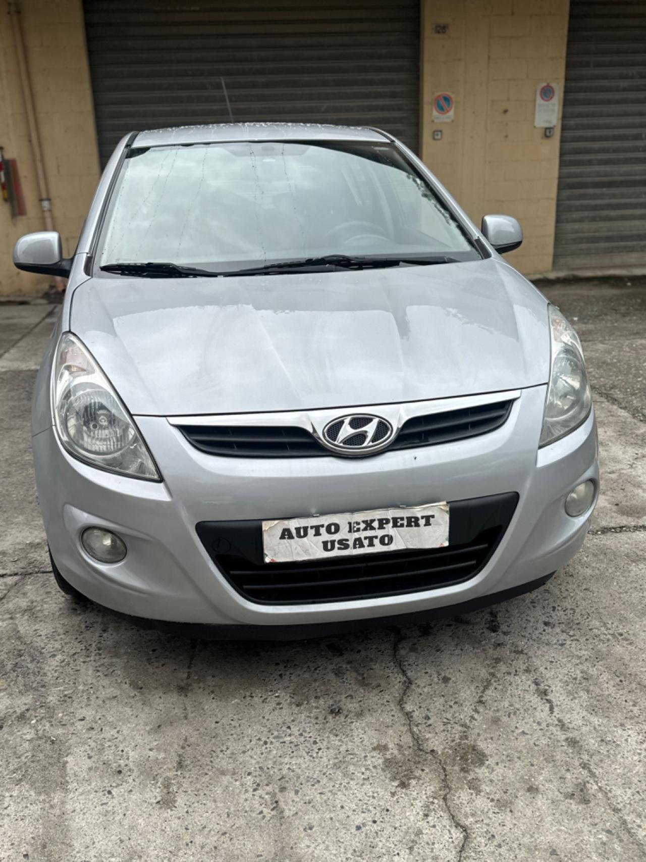 Hyundai i20 1.2 5p. BlueDrive GPL Comfort 2010