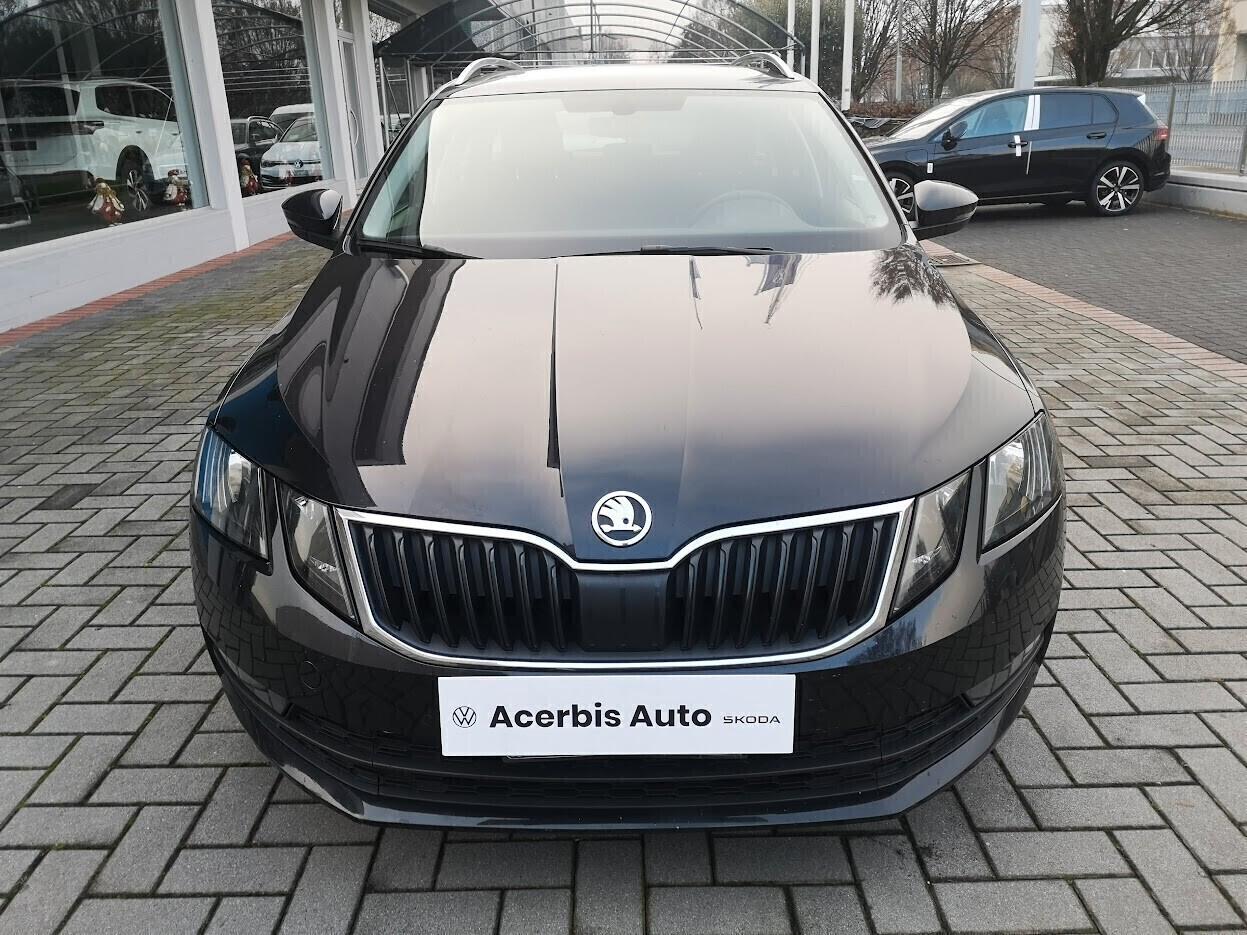 Skoda Octavia 1.6 TDI CR 115 CV DSG Wagon Executive