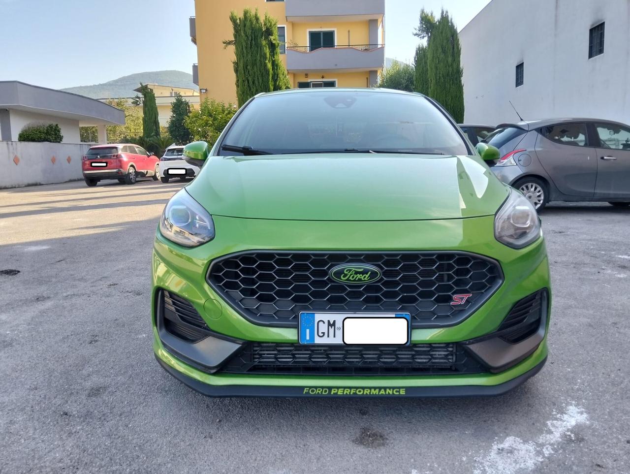 Ford Fiesta 1.5 Benzina 200cv ST 2023 SINISTRATA