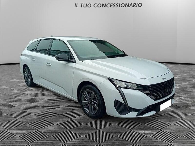 Peugeot 308 Allure BlueHDi 130 EAT8 S&S aut.