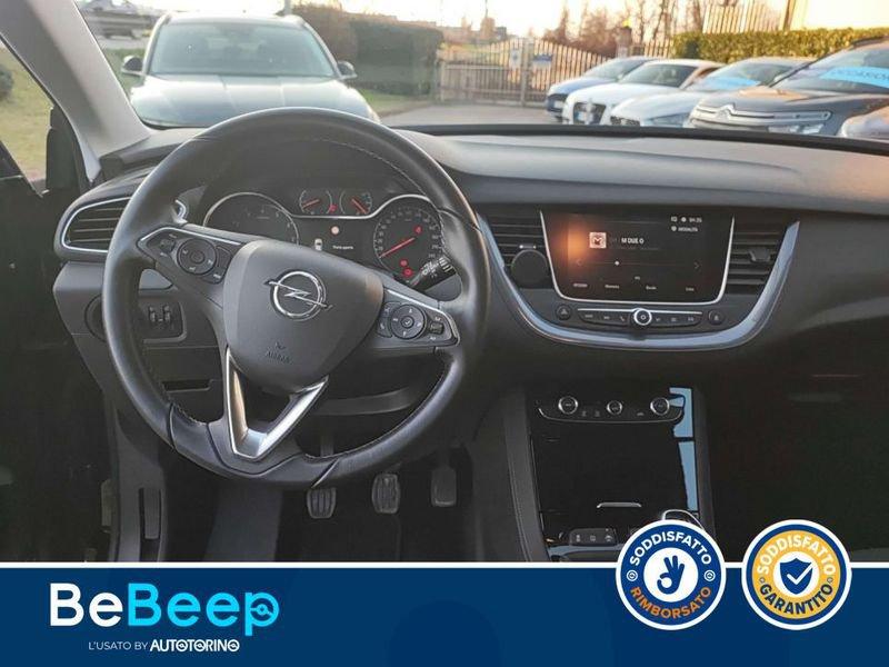 Opel Grandland X 1.2 ADVANCE S&S 130CV