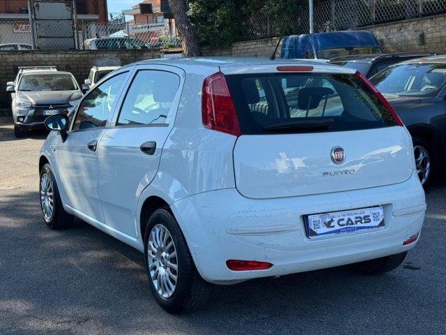 FIAT Punto 1.2 8V 5 porte Street *GPL*