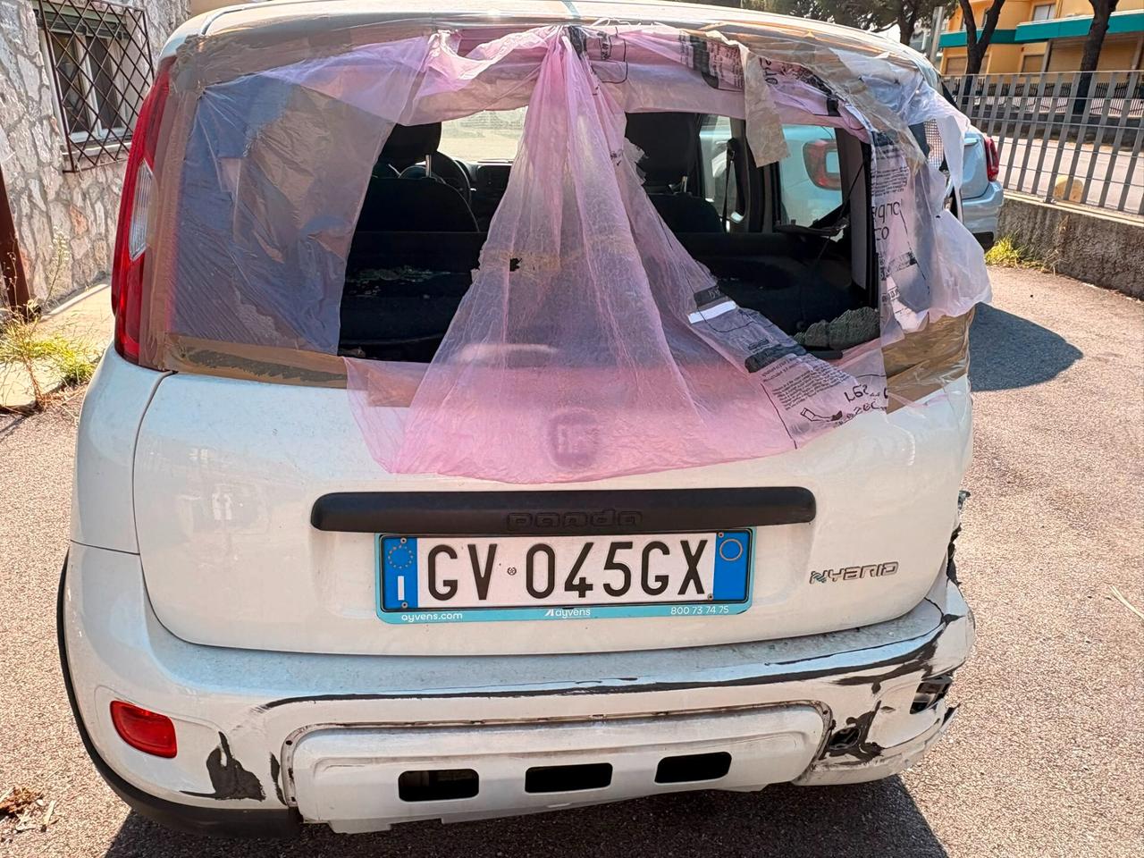 Fiat Panda 1.0 FireFly S&S Hybrid