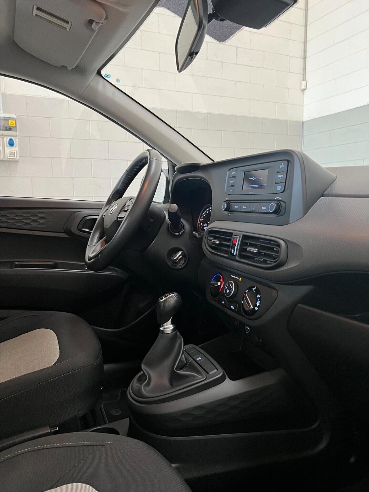 Hyundai i10 1.0 MPI Advanced