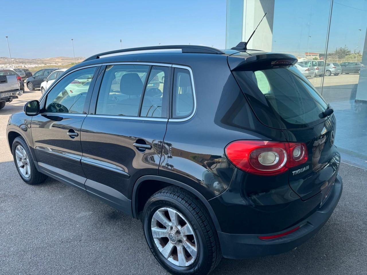 Volkswagen Tiguan 2.0 16V TDI