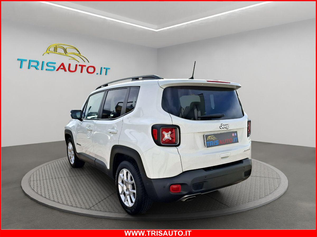 JEEP Renegade 1.6 Mjt Ddct Limited NEOPATENTATI (NAVI)