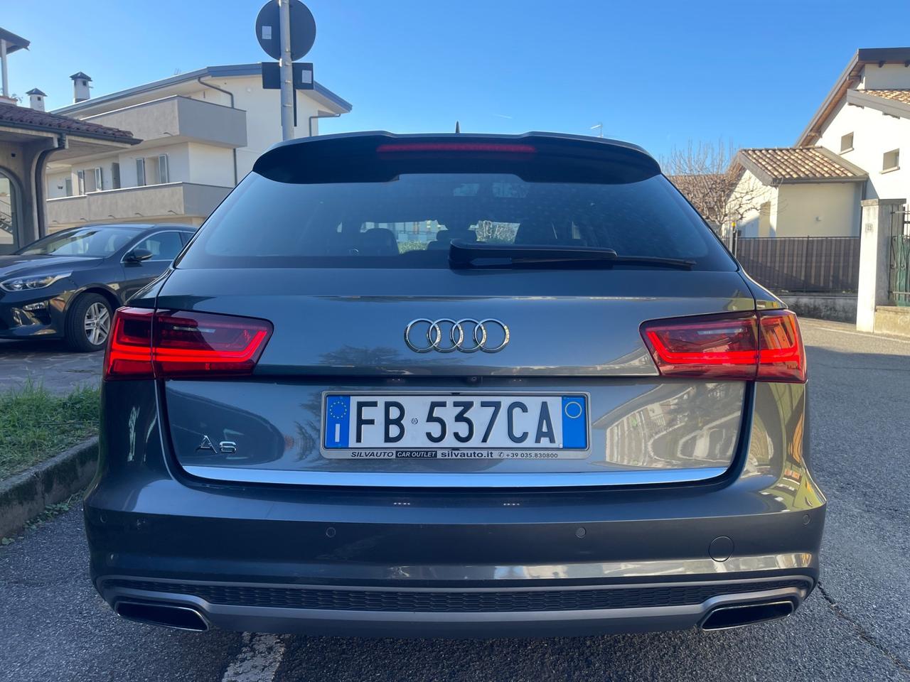 Audi A6 Avant 2.0 TDI 190 CV quattro S tronic Business